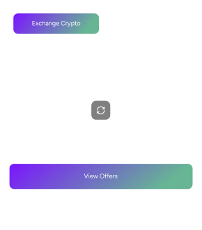 Choose the crypto pair you want to trade. Select the base and target currencies, and get ready to find the best rates for your exchange
